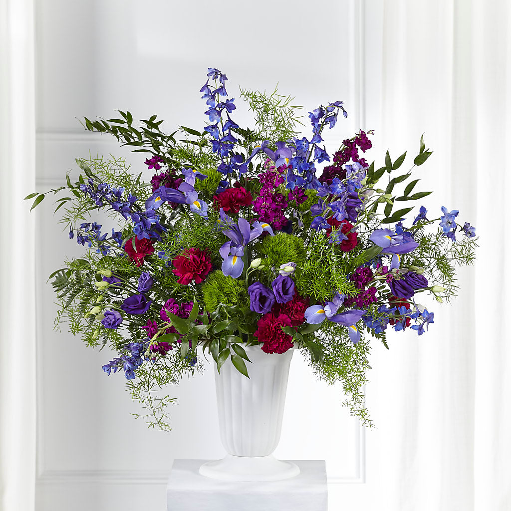 Memorial of Life Arrangement – Garlington Florist, New Bedford MA