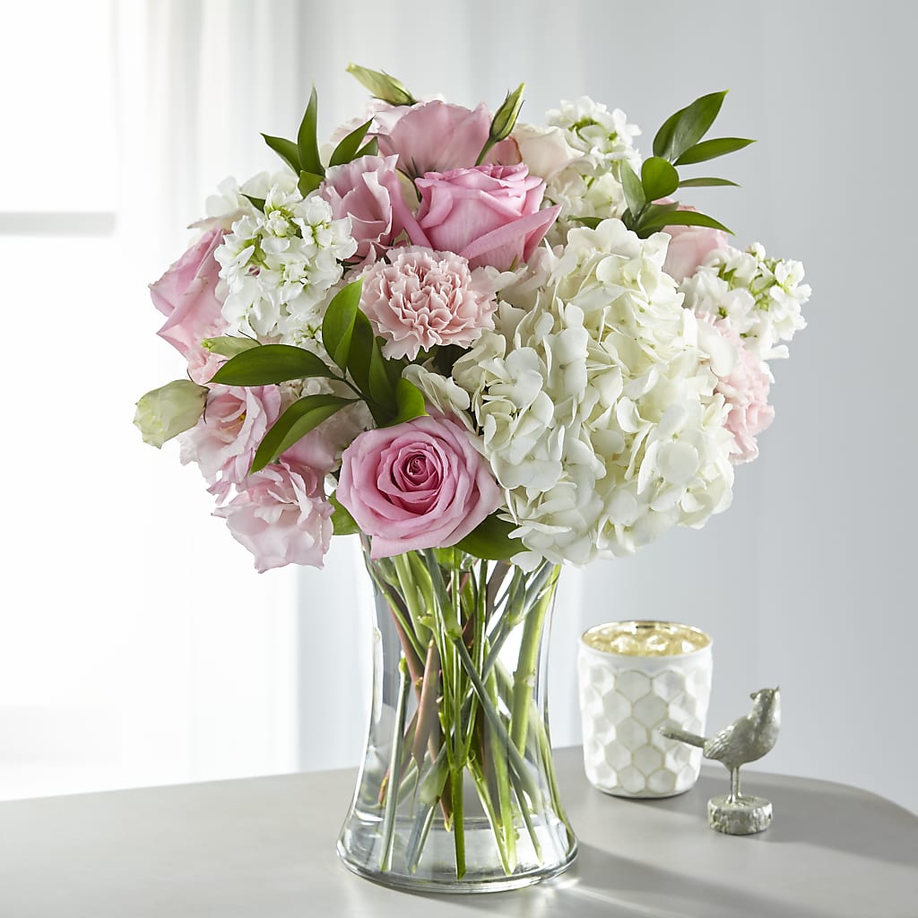 Guiding Grace Bouquet – Garlington Florist, New Bedford MA