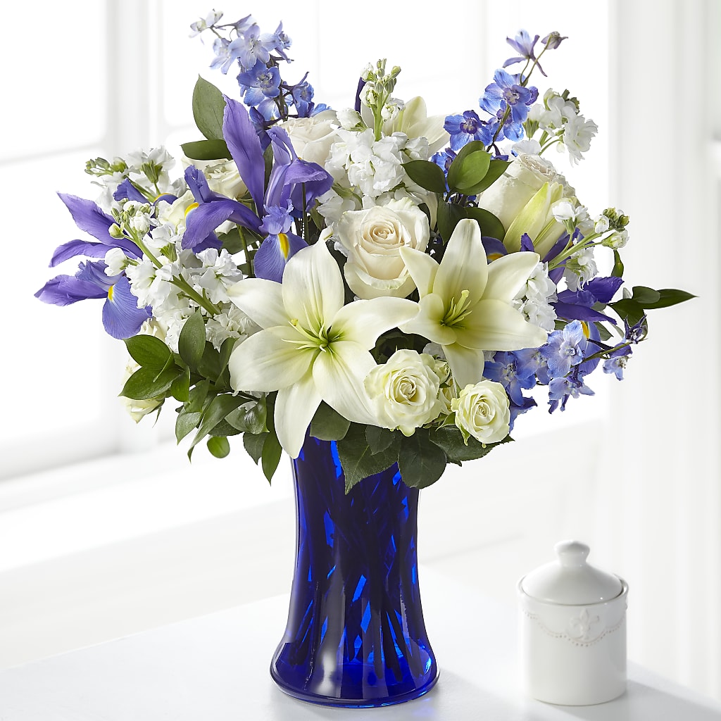Calming Comfort Bouquet – Garlington Florist, New Bedford MA
