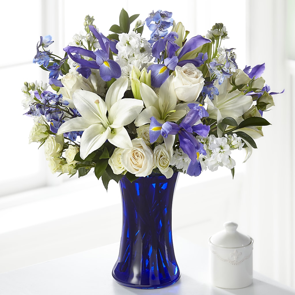 Calming Comfort Bouquet – Garlington Florist, New Bedford MA