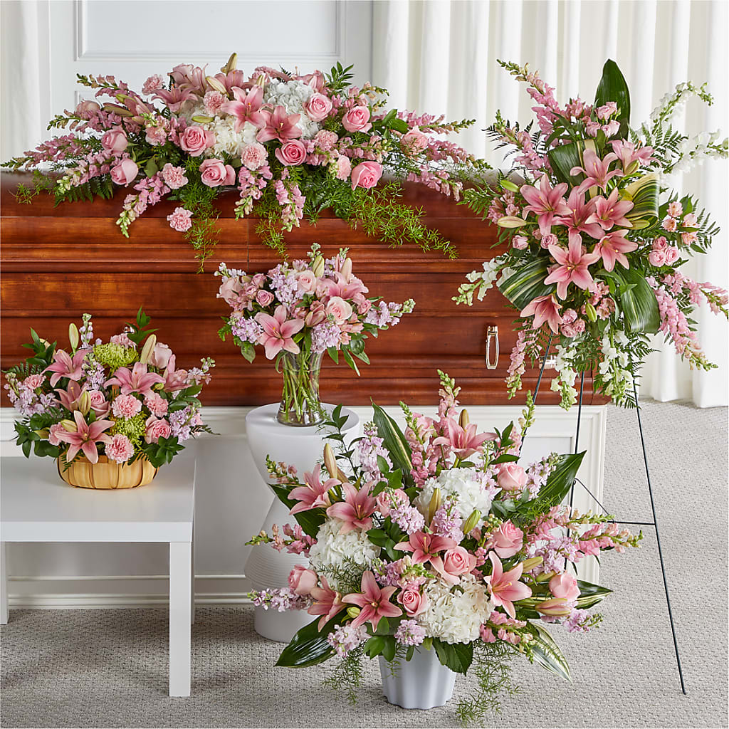 Bountiful Blooms Bundles – Garlington Florist, New Bedford MA