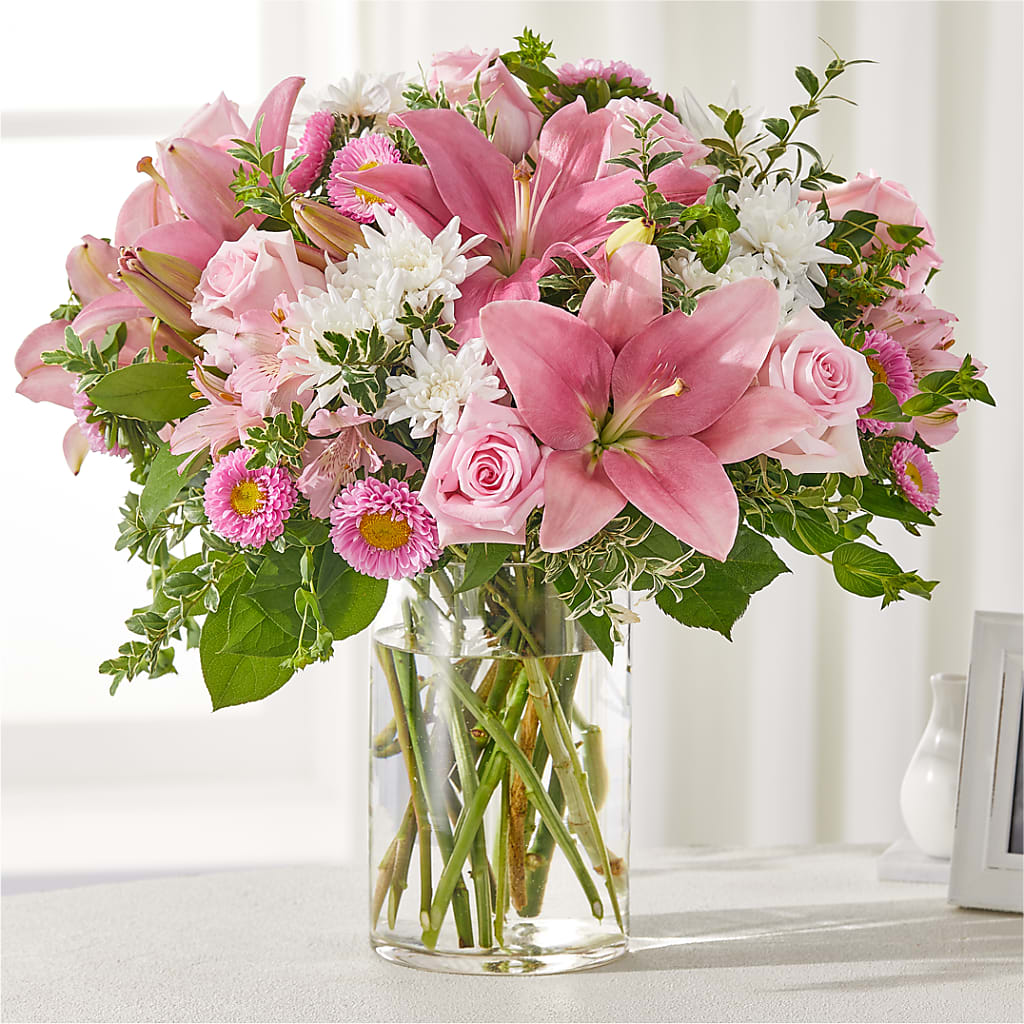 Healing Hug Bouquet – Garlington Florist, New Bedford MA