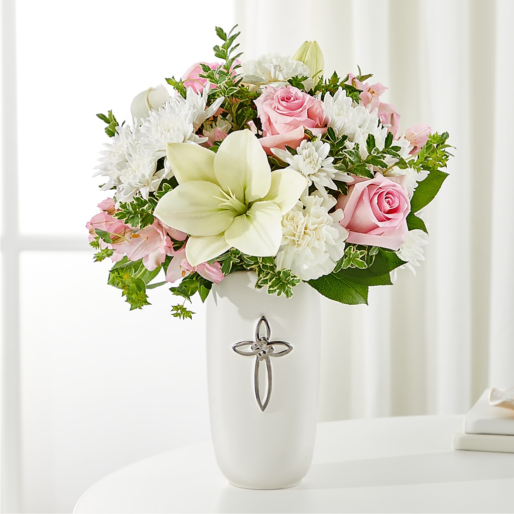 Kindly Devoted Bouquet – Garlington Florist, New Bedford MA
