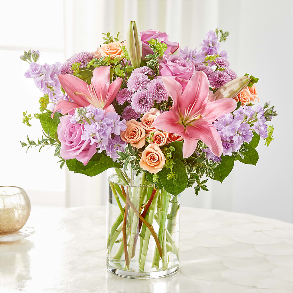 Resilience Bouquet – Garlington Florist, New Bedford MA
