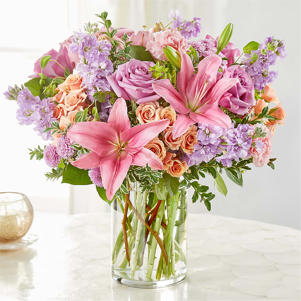 Resilience Bouquet – Garlington Florist, New Bedford MA