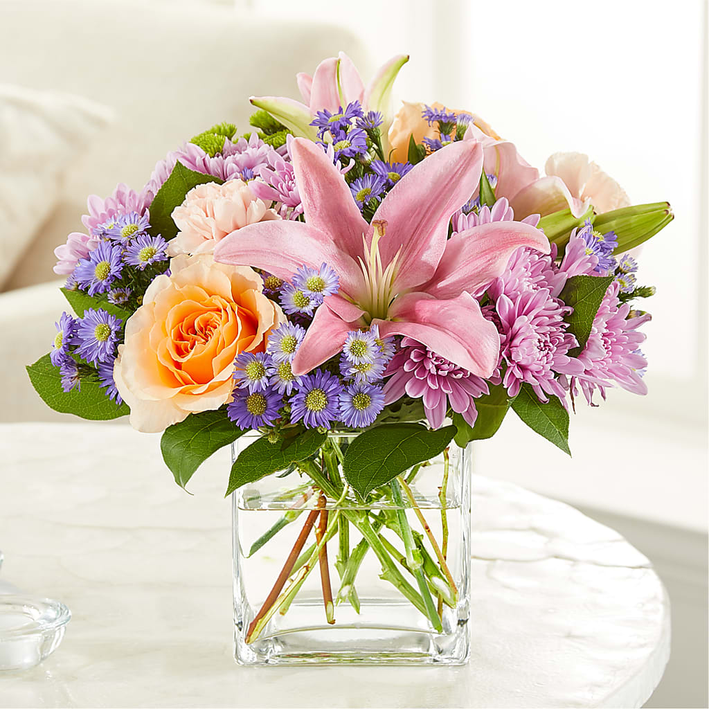 Delicate Details Bouquet – Garlington Florist, New Bedford MA