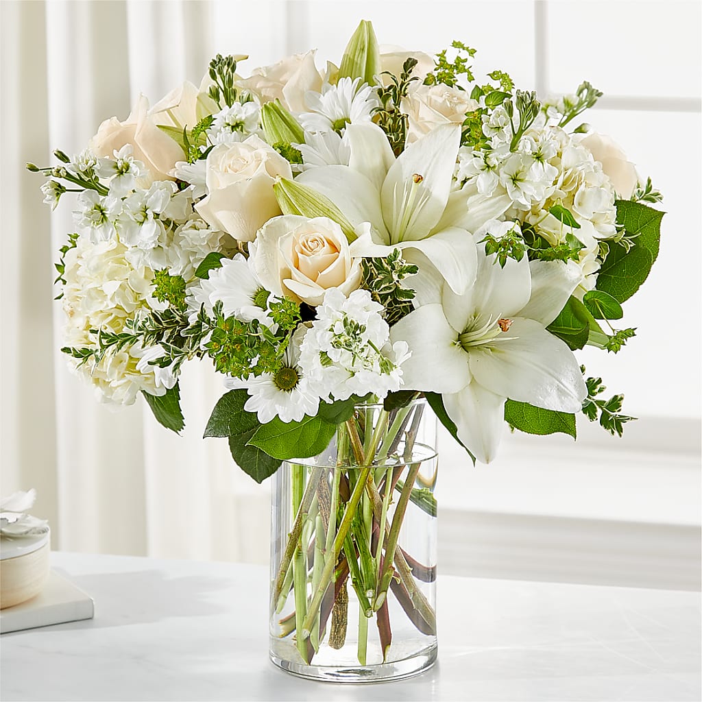 Hope & Renewal Bouquet – Garlington Florist, New Bedford MA