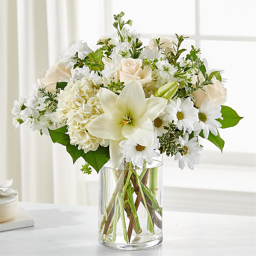 Hope & Renewal Bouquet – Garlington Florist, New Bedford MA