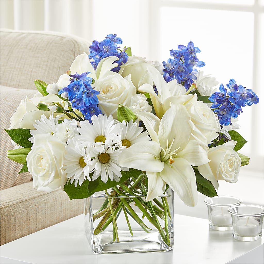 Restored Bouquet – Garlington Florist, New Bedford MA