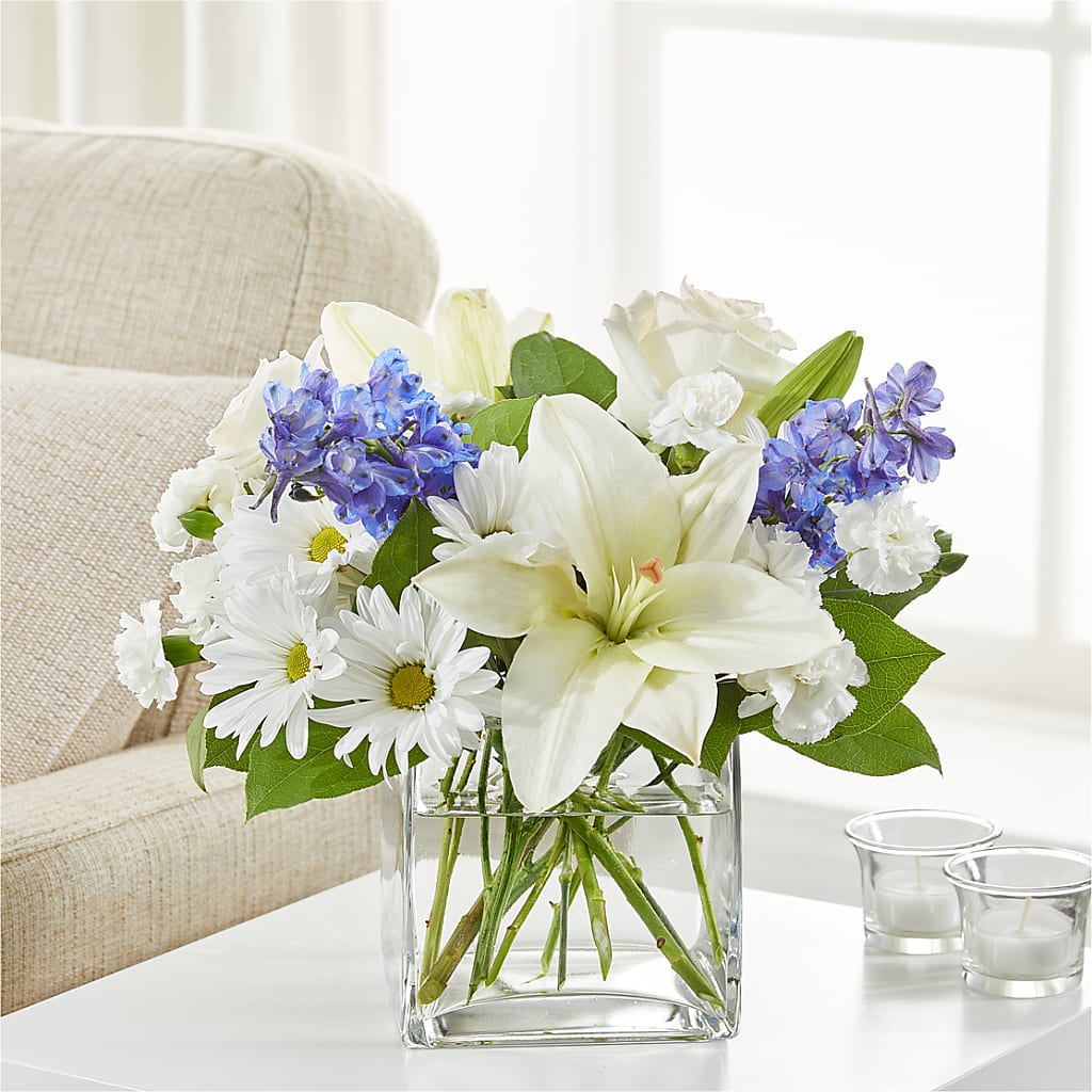 Restored Bouquet – Garlington Florist, New Bedford MA