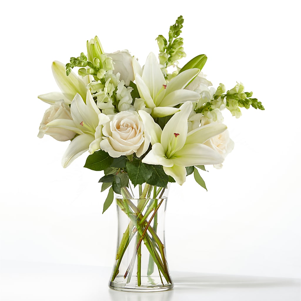 Eternal Friendship Bouquet – Garlington Florist, New Bedford MA
