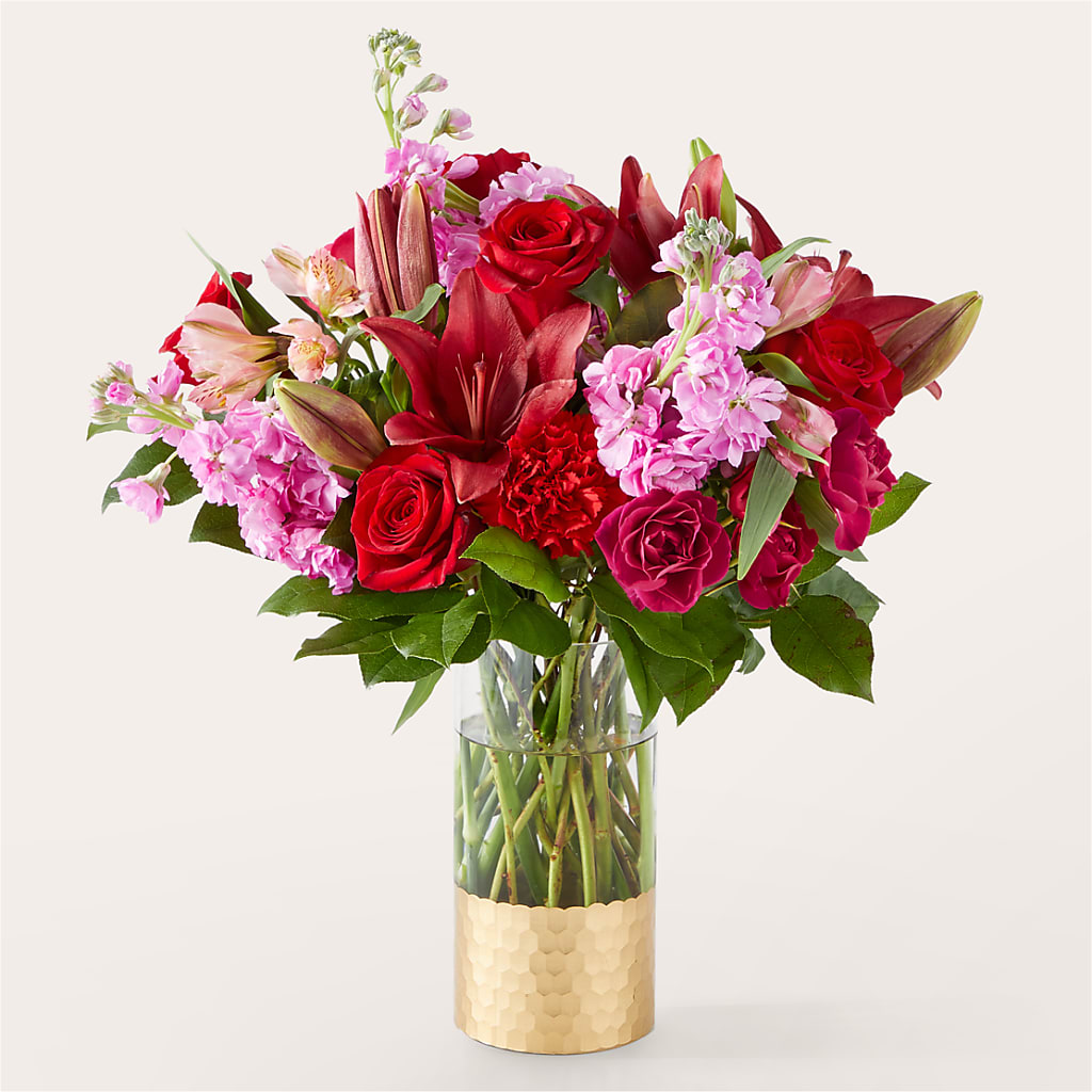 Match Made in Heaven Bouquet – Garlington Florist, New Bedford MA