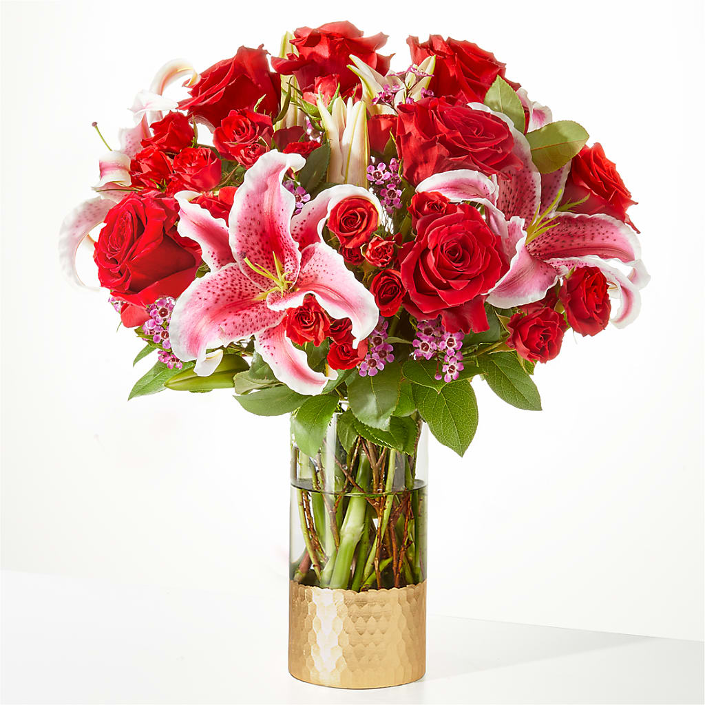 Match Made in Heaven Bouquet – Garlington Florist, New Bedford MA