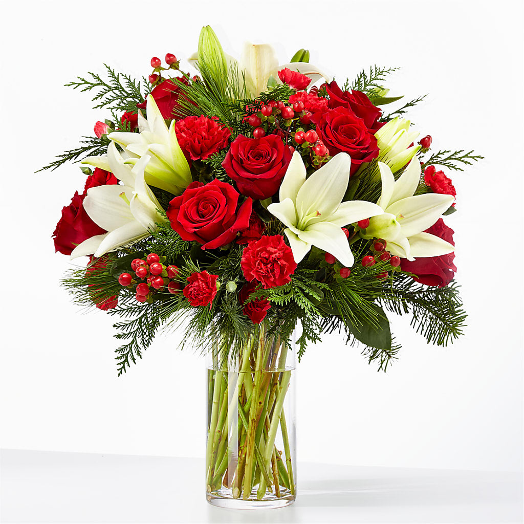 Joyful Greetings Bouquet – Garlington Florist, New Bedford MA