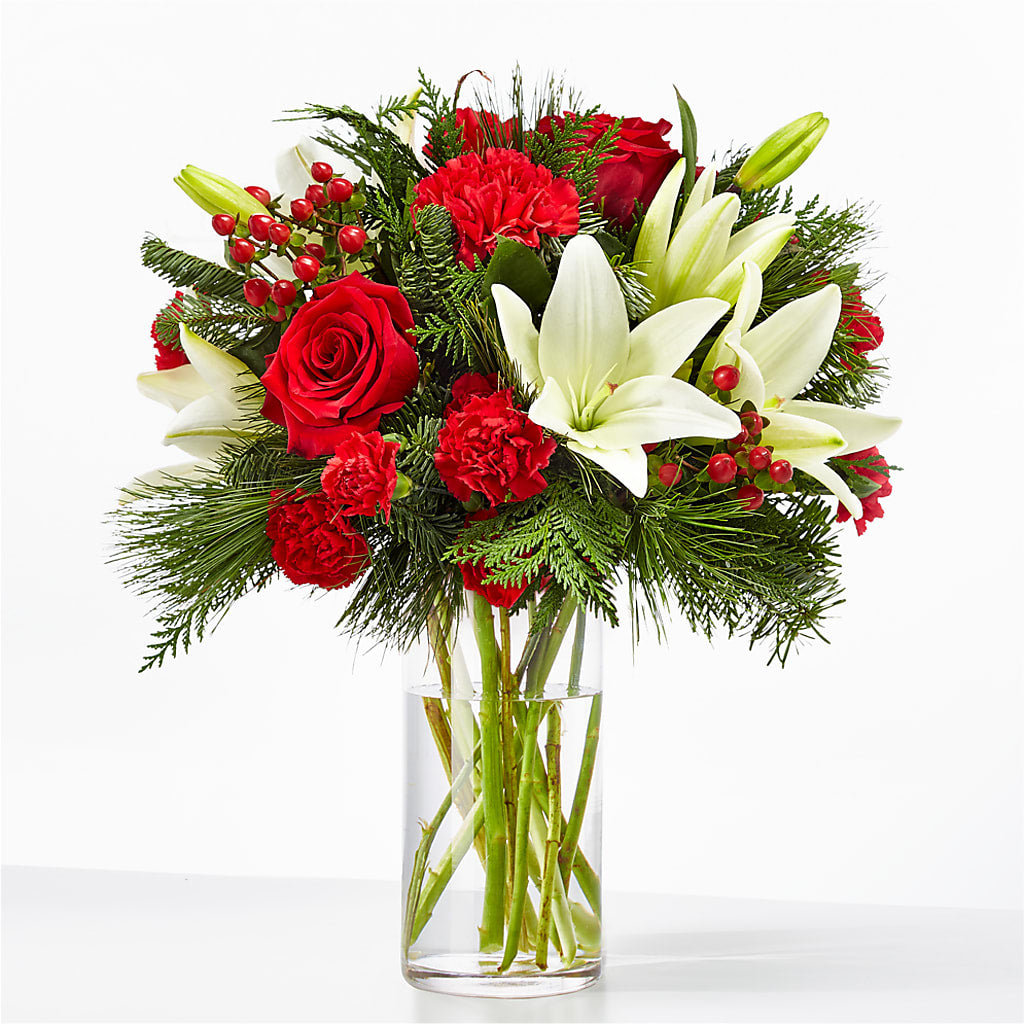 Joyful Greetings Bouquet – Garlington Florist, New Bedford MA