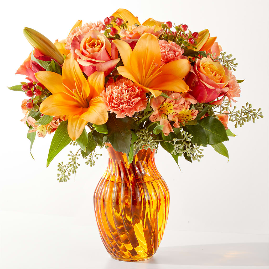 Afternoon Light Bouquet – Garlington Florist, New Bedford MA