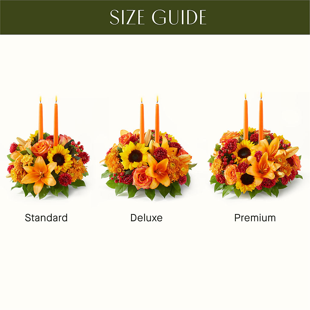 Grateful Centerpiece – Garlington Florist, New Bedford MA