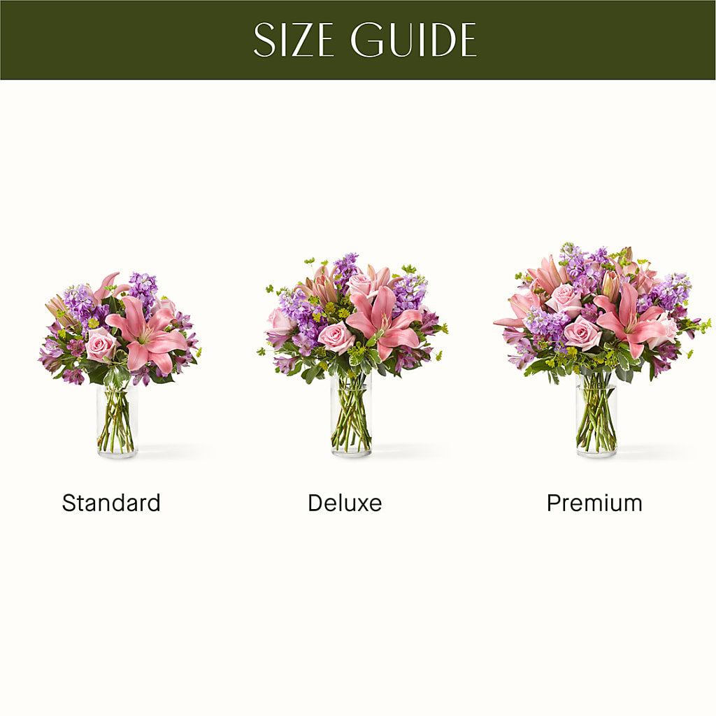 Precious Petals Bouquet – Garlington Florist, New Bedford MA