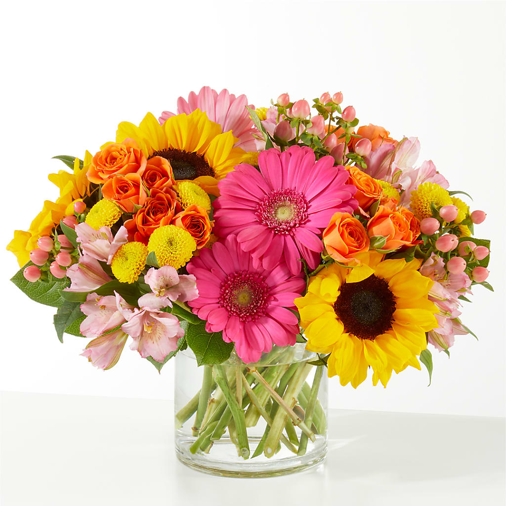 Beach Day Bouquet – Garlington Florist, New Bedford MA