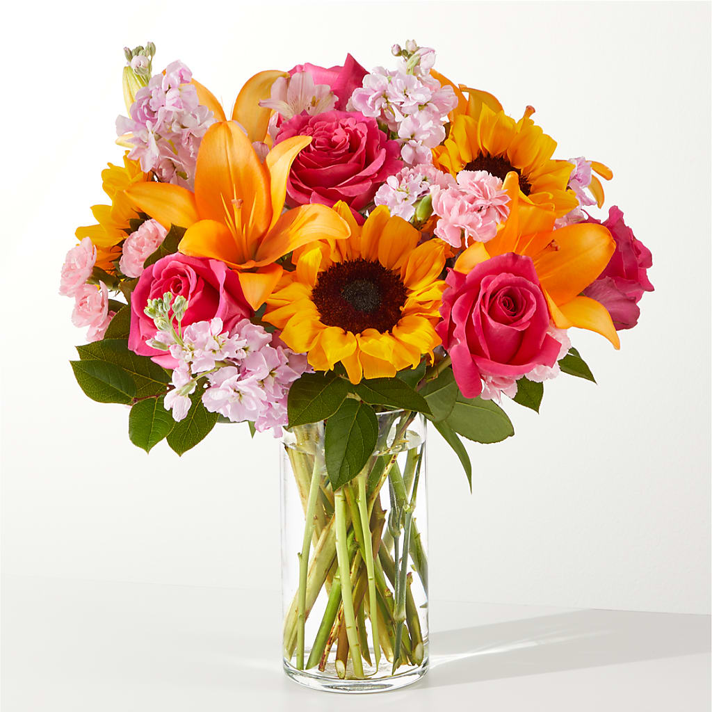 In Full Swing Bouquet – Garlington Florist, New Bedford MA