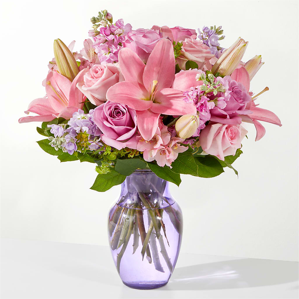 The Crown Jewel Bouquet – Garlington Florist, New Bedford MA