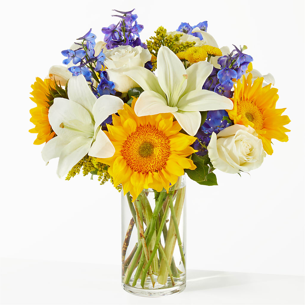 Stargazing Bouquet – Garlington Florist, New Bedford MA
