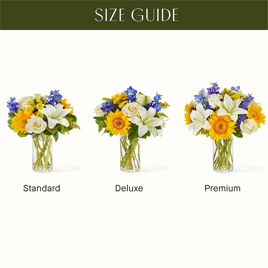 Stargazing Bouquet – Garlington Florist, New Bedford MA
