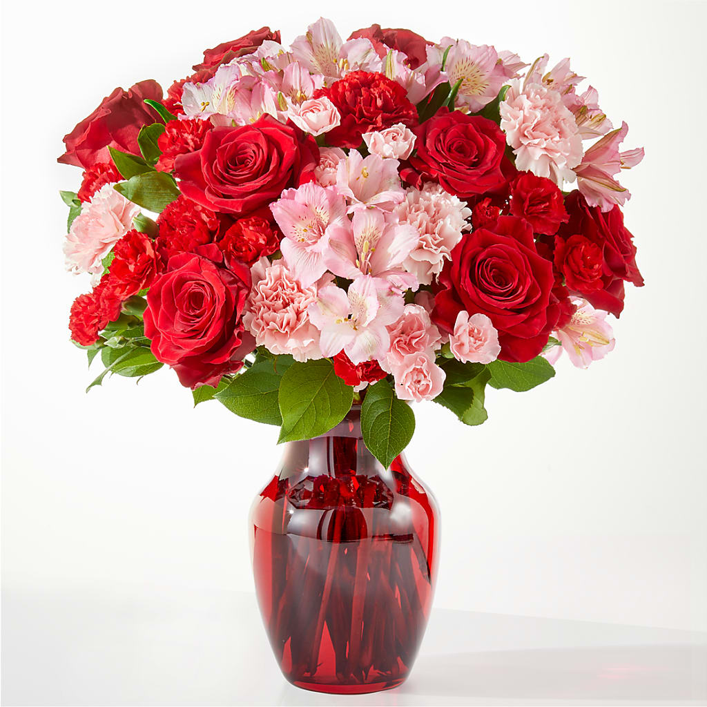 Candy Kisses Bouquet – Garlington Florist, New Bedford MA