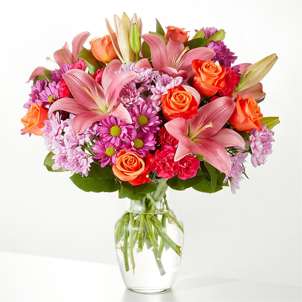 One and Only Bouquet – Garlington Florist, New Bedford MA