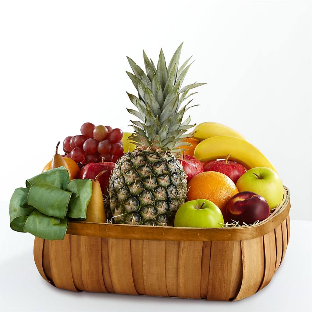 Gracious Gift Fruit Basket – Garlington Florist, New Bedford MA