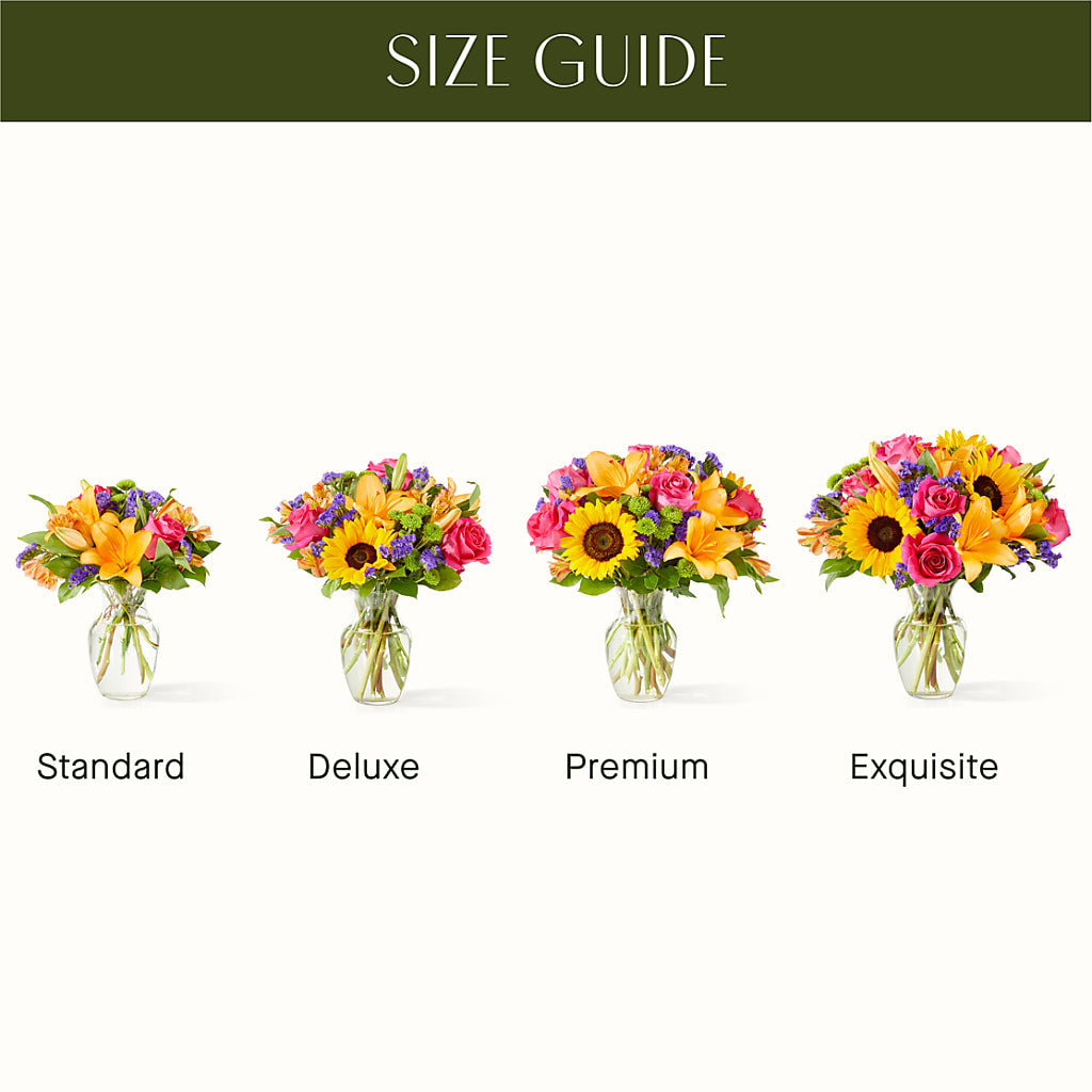 Joyful Bouquet – Garlington Florist, New Bedford MA