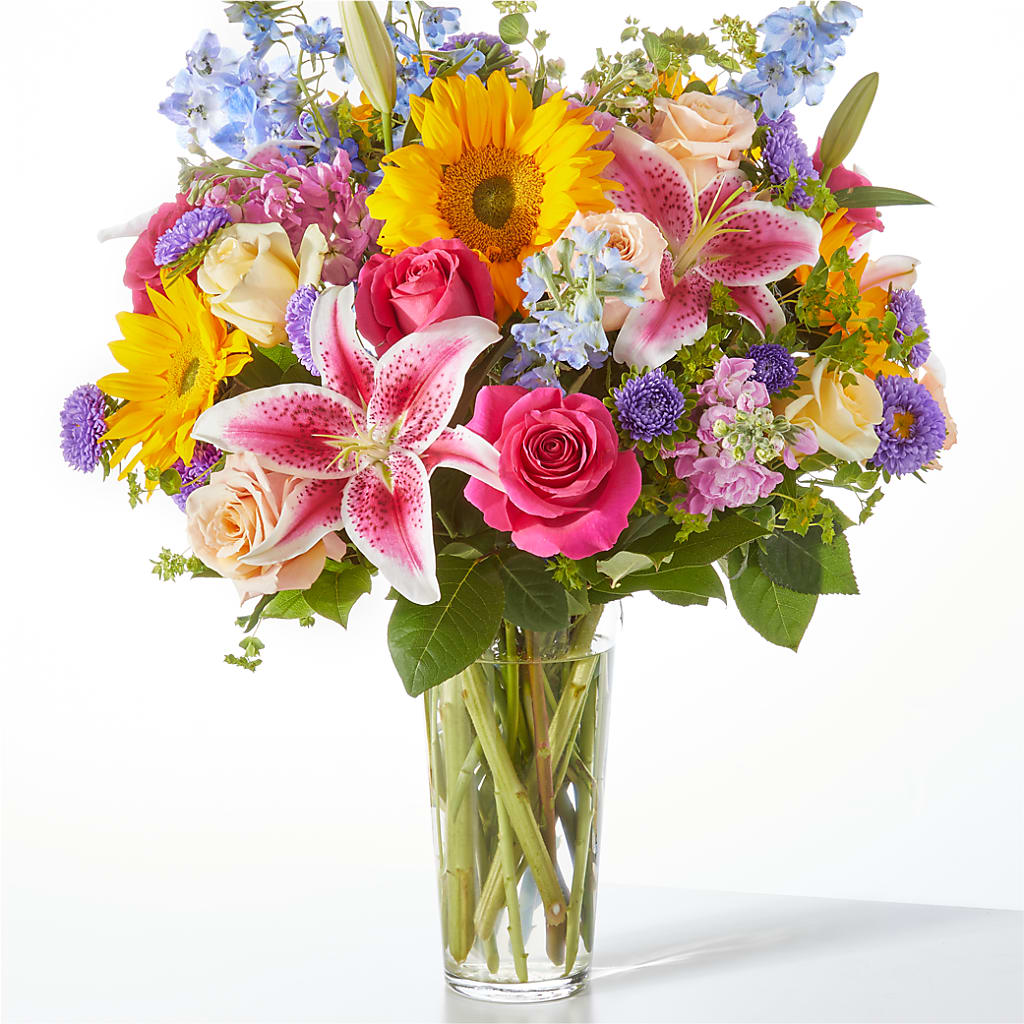 Dreamy Meadows Bouquet – Garlington Florist, New Bedford MA