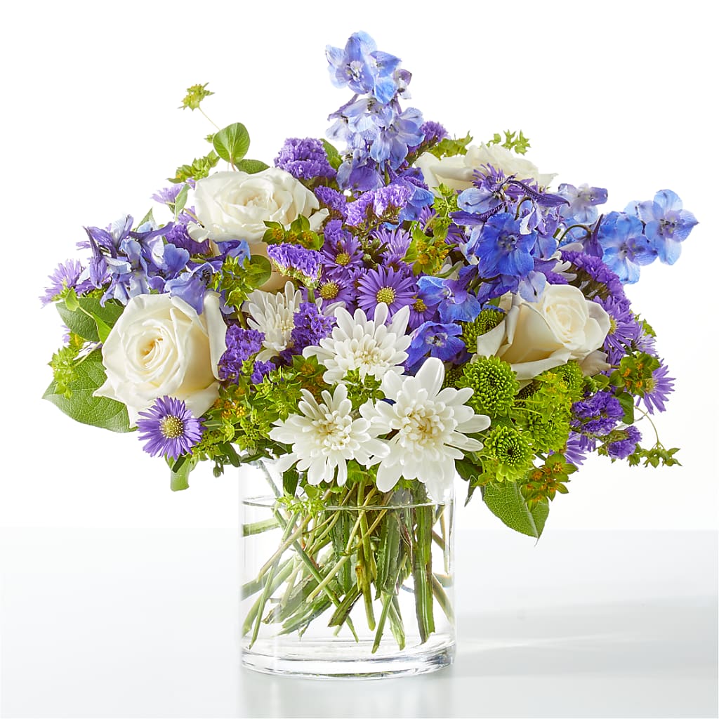 Genuine Gestures Bouquet – Garlington Florist, New Bedford MA