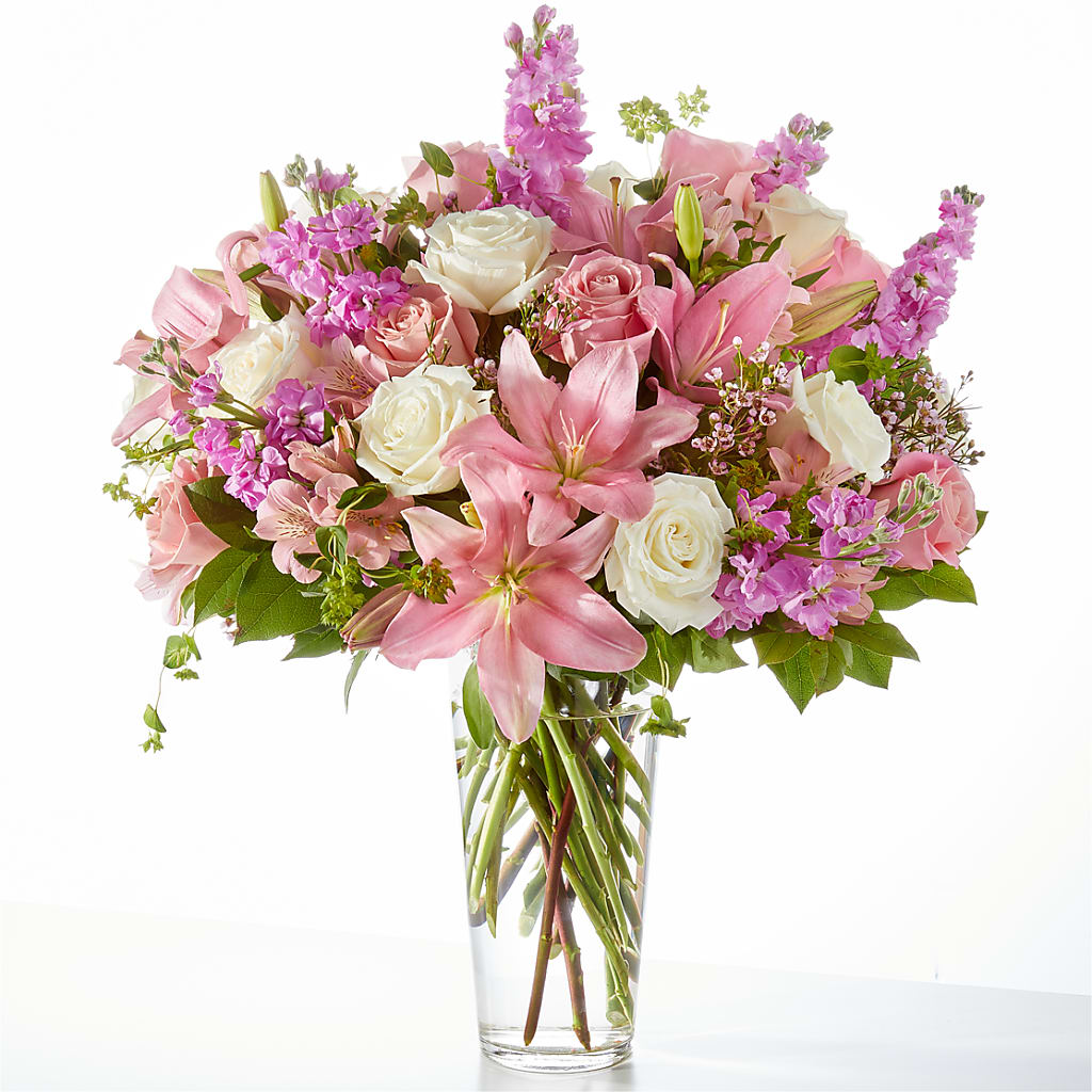 Ethereal Beauty Bouquet – Garlington Florist, New Bedford MA