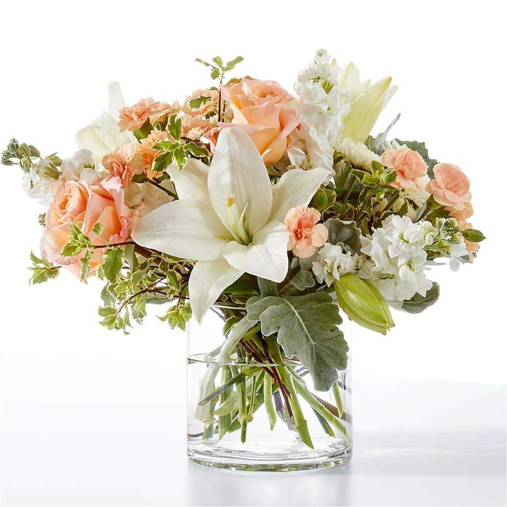 Darling Bouquet – Garlington Florist, New Bedford MA
