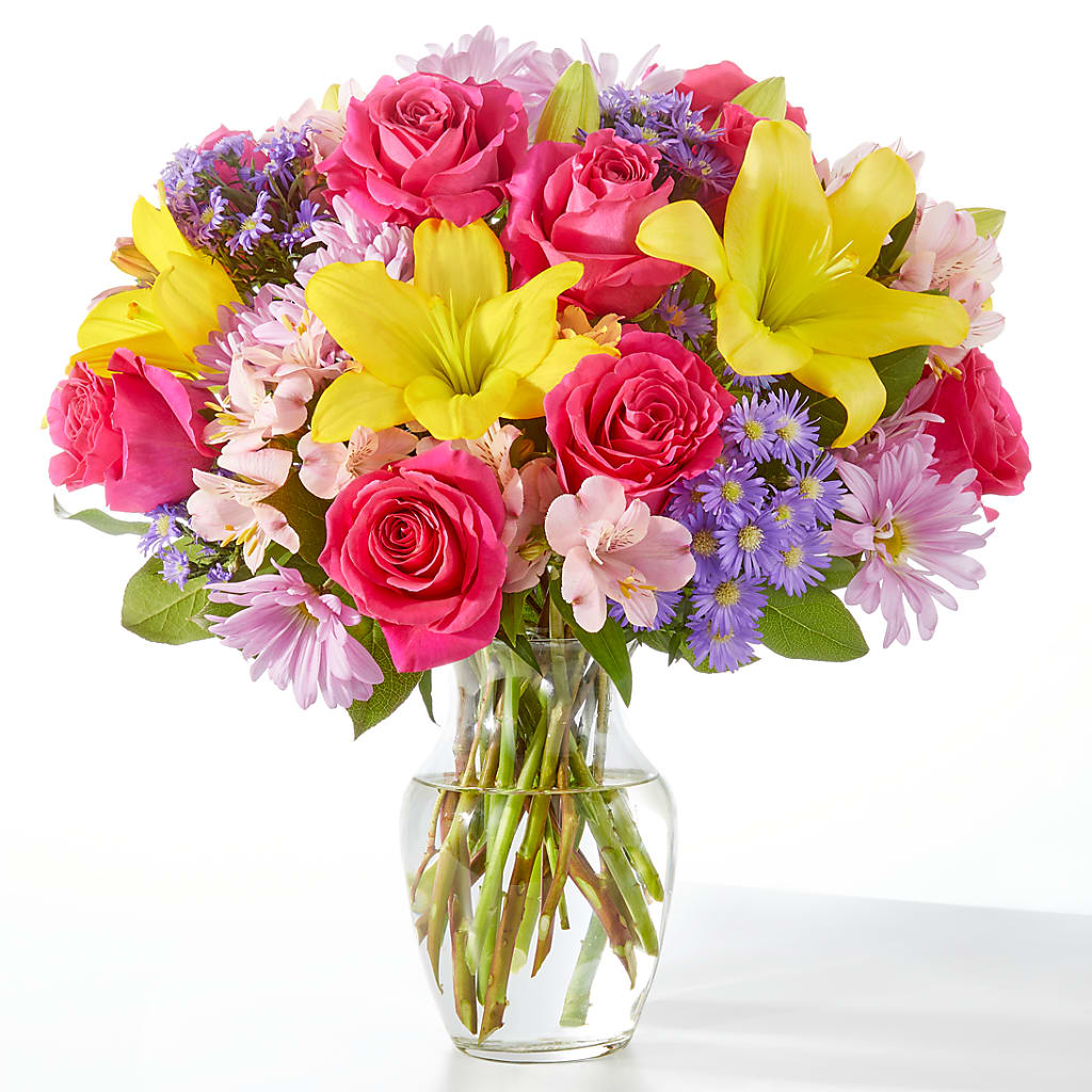 Sprinkles Bouquet – Garlington Florist, New Bedford MA