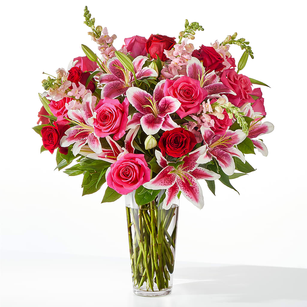 Always You Bouquet – Garlington Florist, New Bedford MA