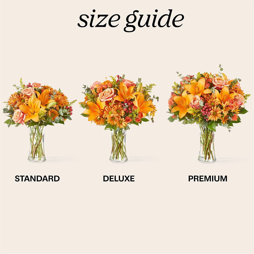 Harvest Hayride Bouquet – Garlington Florist, New Bedford MA