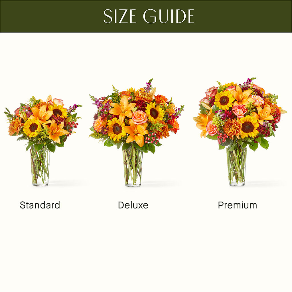 Seasons Change Bouquet – Garlington Florist, New Bedford MA