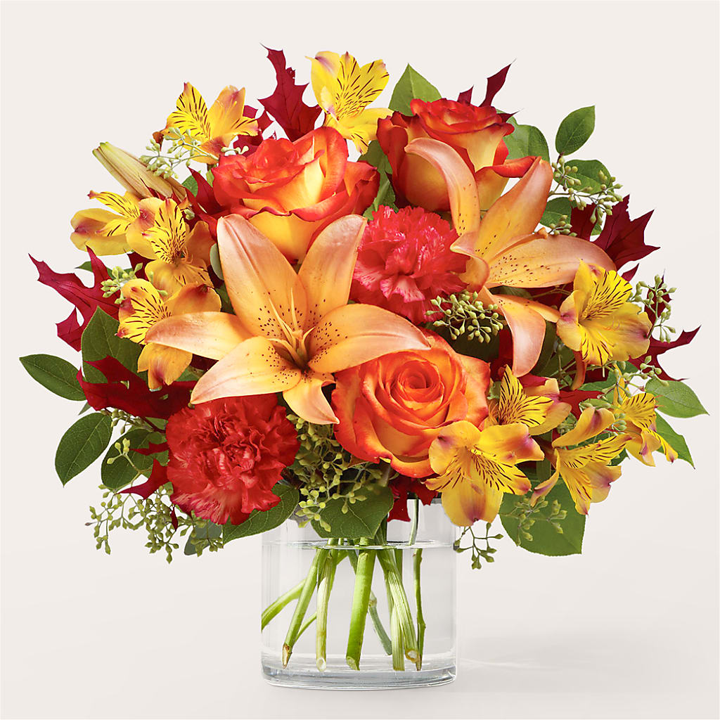 Pecan Pie Bouquet – Garlington Florist, New Bedford MA