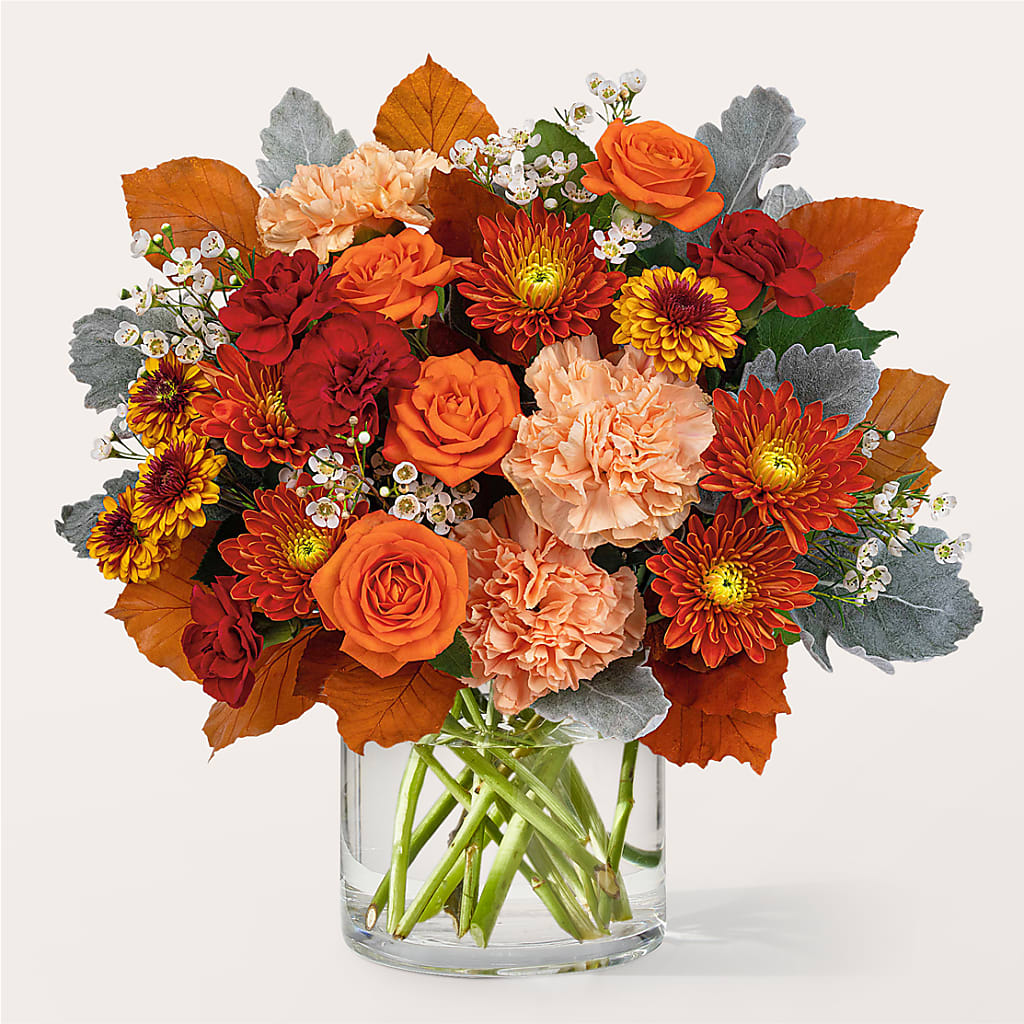 Merlot Bouquet – Garlington Florist, New Bedford MA