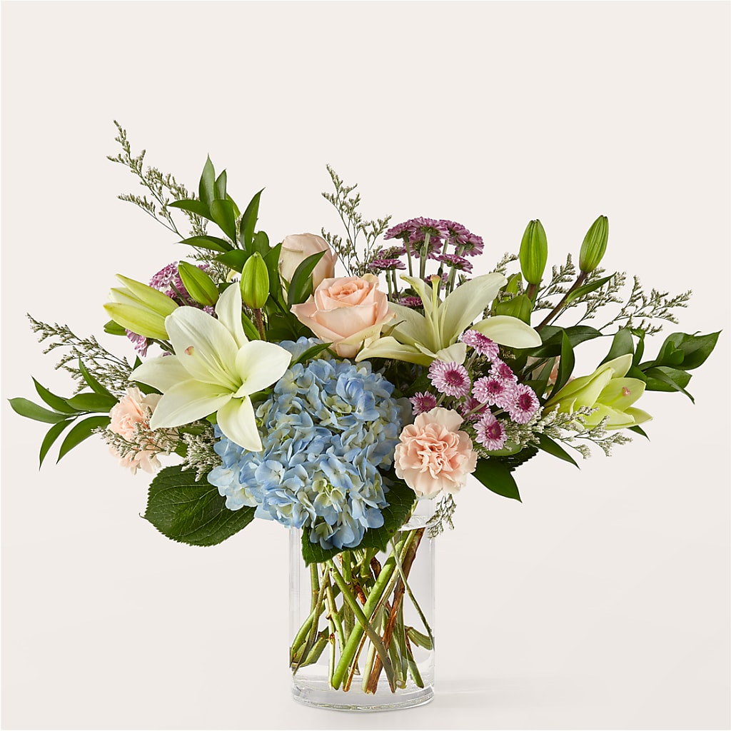 Slow Mornings Bouquet – Garlington Florist, New Bedford MA