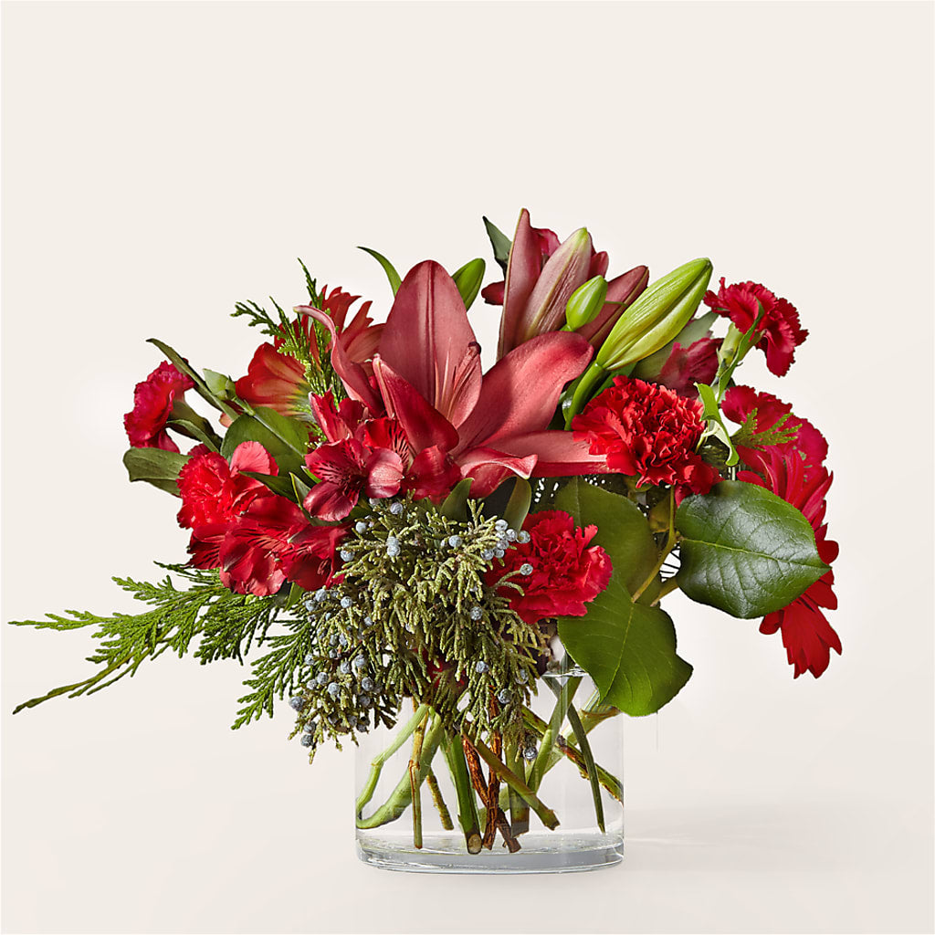 Friendsmas Bouquet – Garlington Florist, New Bedford MA