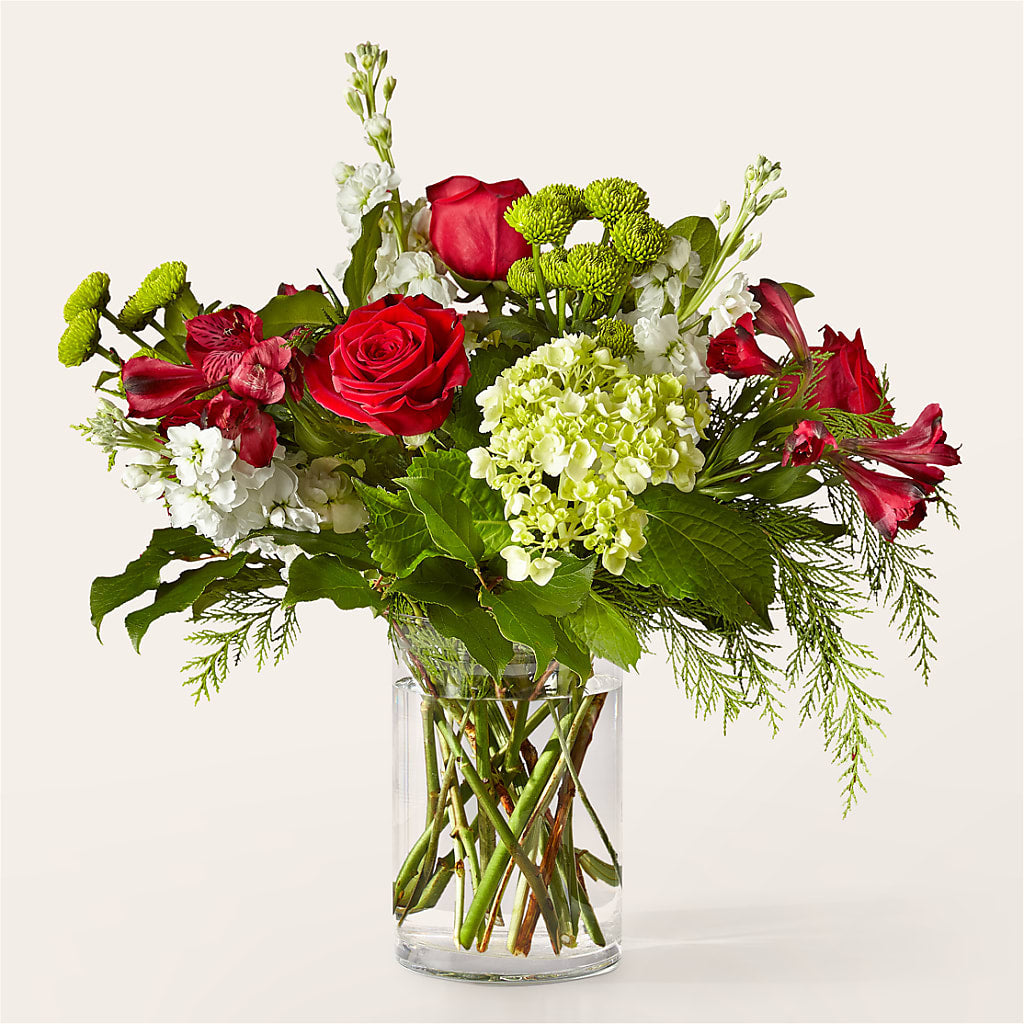 Tree Shopping Bouquet – Garlington Florist, New Bedford MA