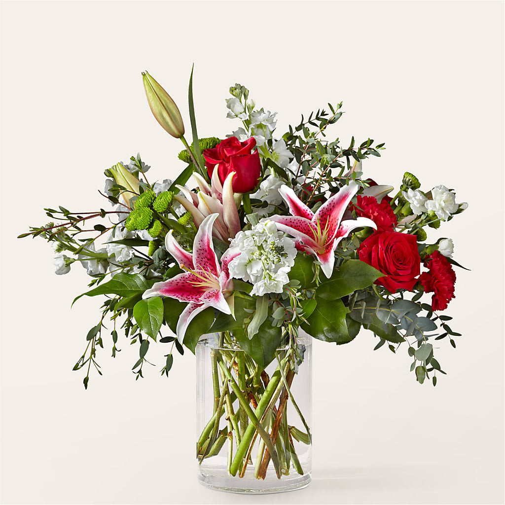 Gumdrop Button Bouquet – Garlington Florist, New Bedford MA