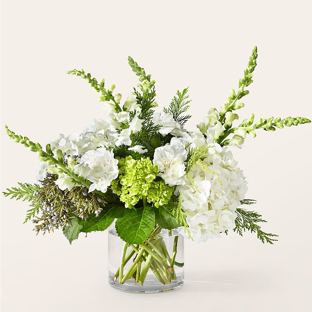 Marshmallows on Top Bouquet – Garlington Florist, New Bedford MA