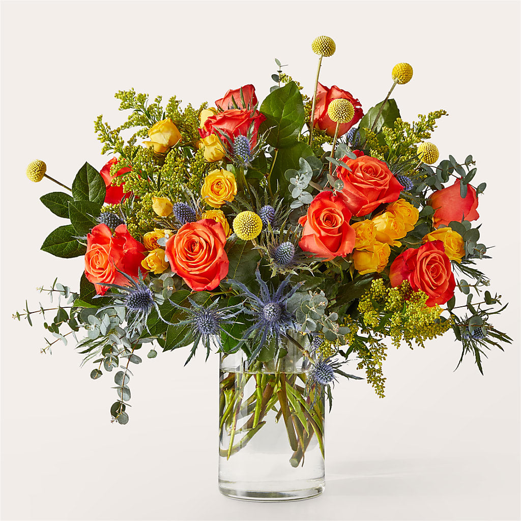 Disco Bouquet – Garlington Florist, New Bedford MA