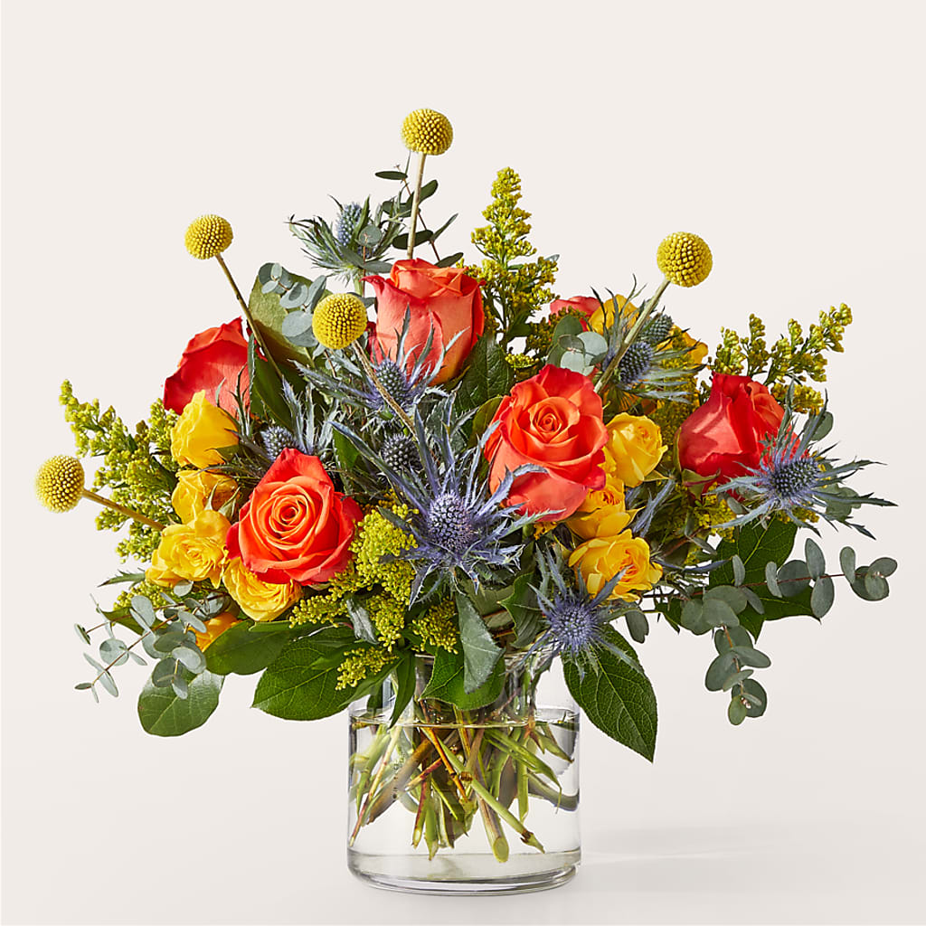 Disco Bouquet – Garlington Florist, New Bedford MA