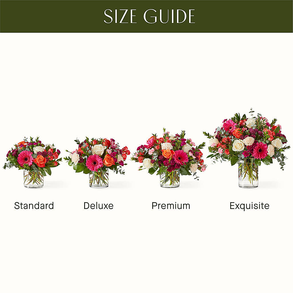 Smell the Roses Bouquet – Garlington Florist, New Bedford MA