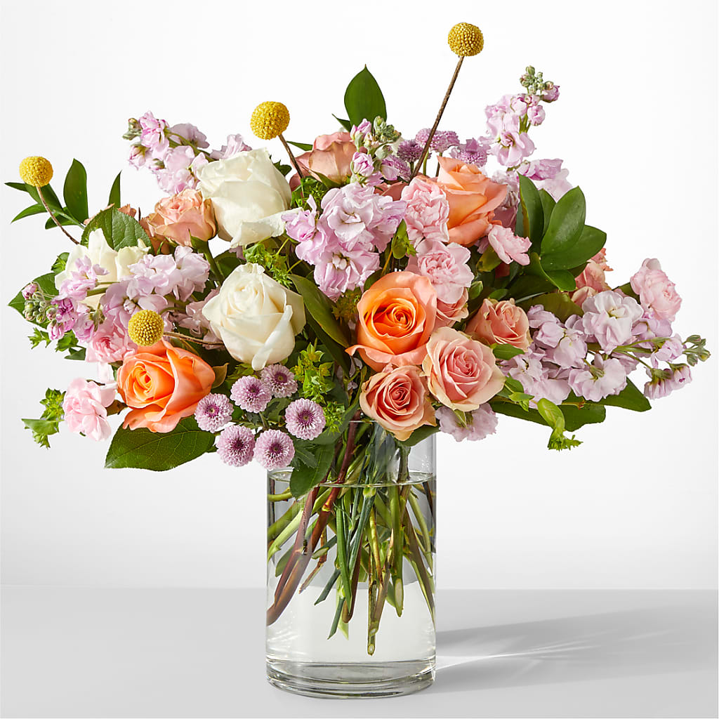 French Market Bouquet – Garlington Florist, New Bedford MA